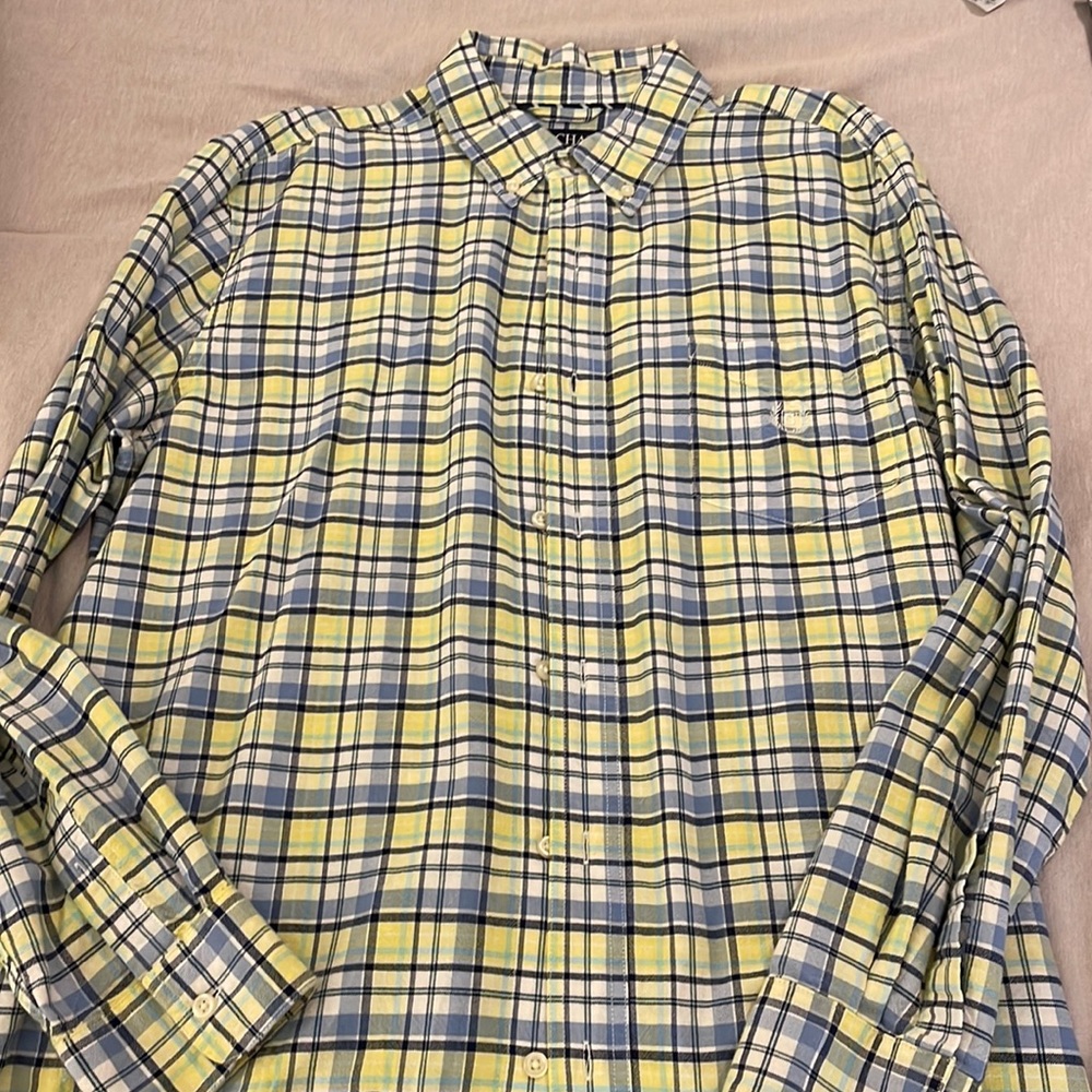 Chaps button down shirt